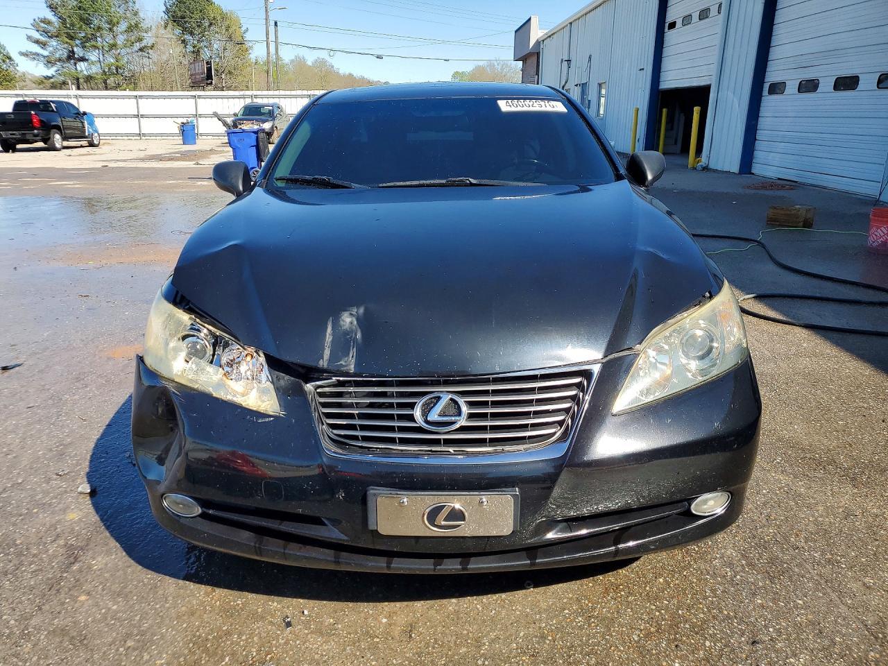 2009 LEXUS ES 350