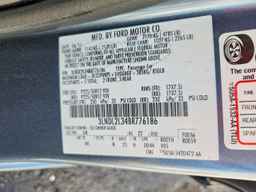 2011 LINCOLN MKZ