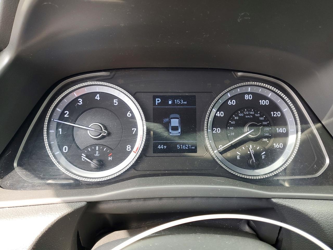 2020 HYUNDAI SONATA