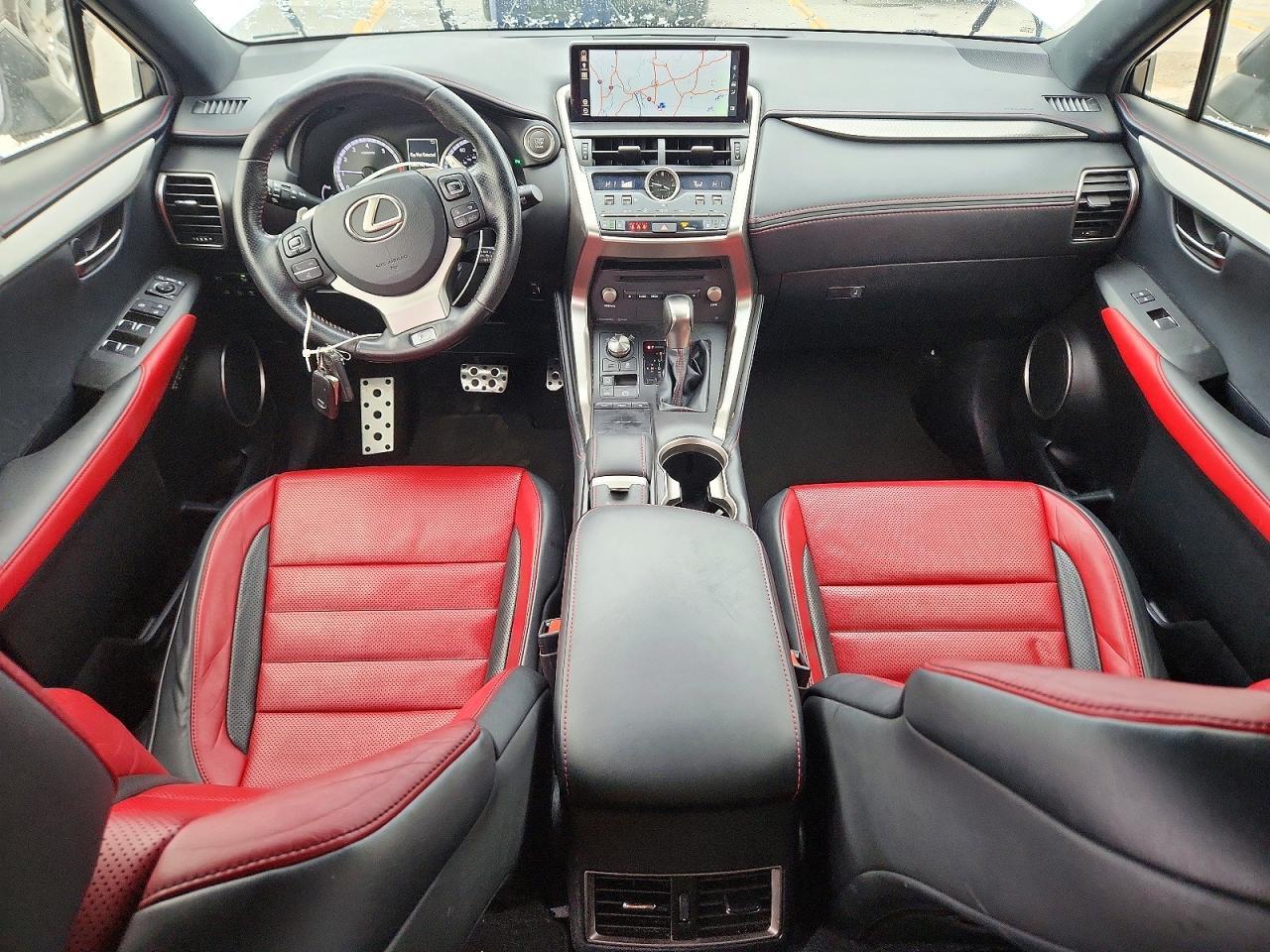 2018 LEXUS NX 300