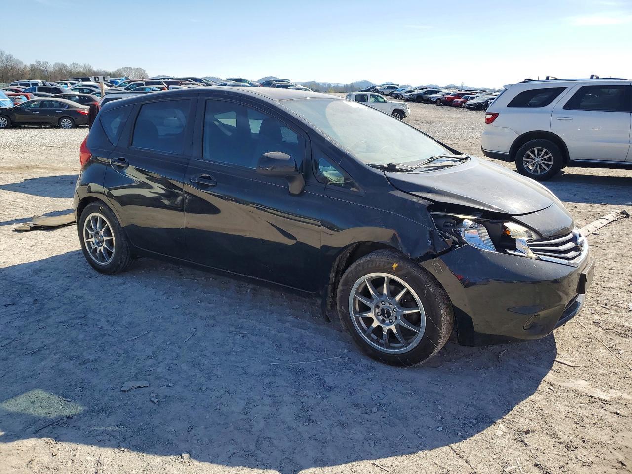 2014 NISSAN Versa Note