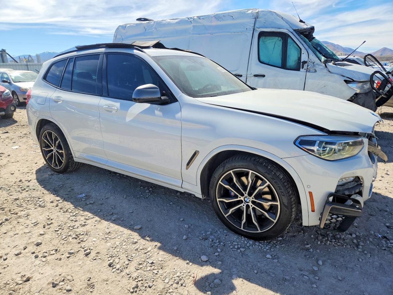 2018 BMW X3