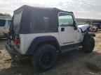 2004 JEEP WRANGLER