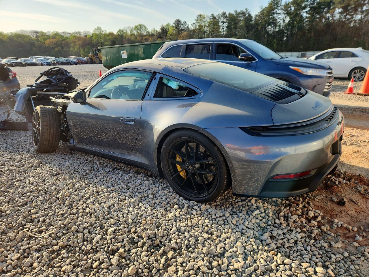 2026 PORSCHE 911