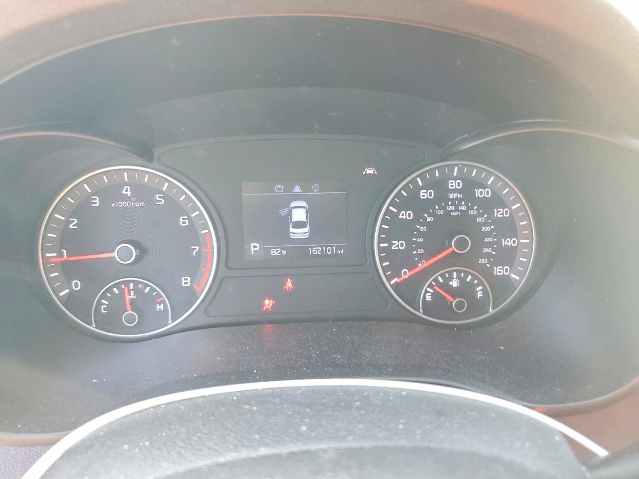 2019 KIA OPTIMA