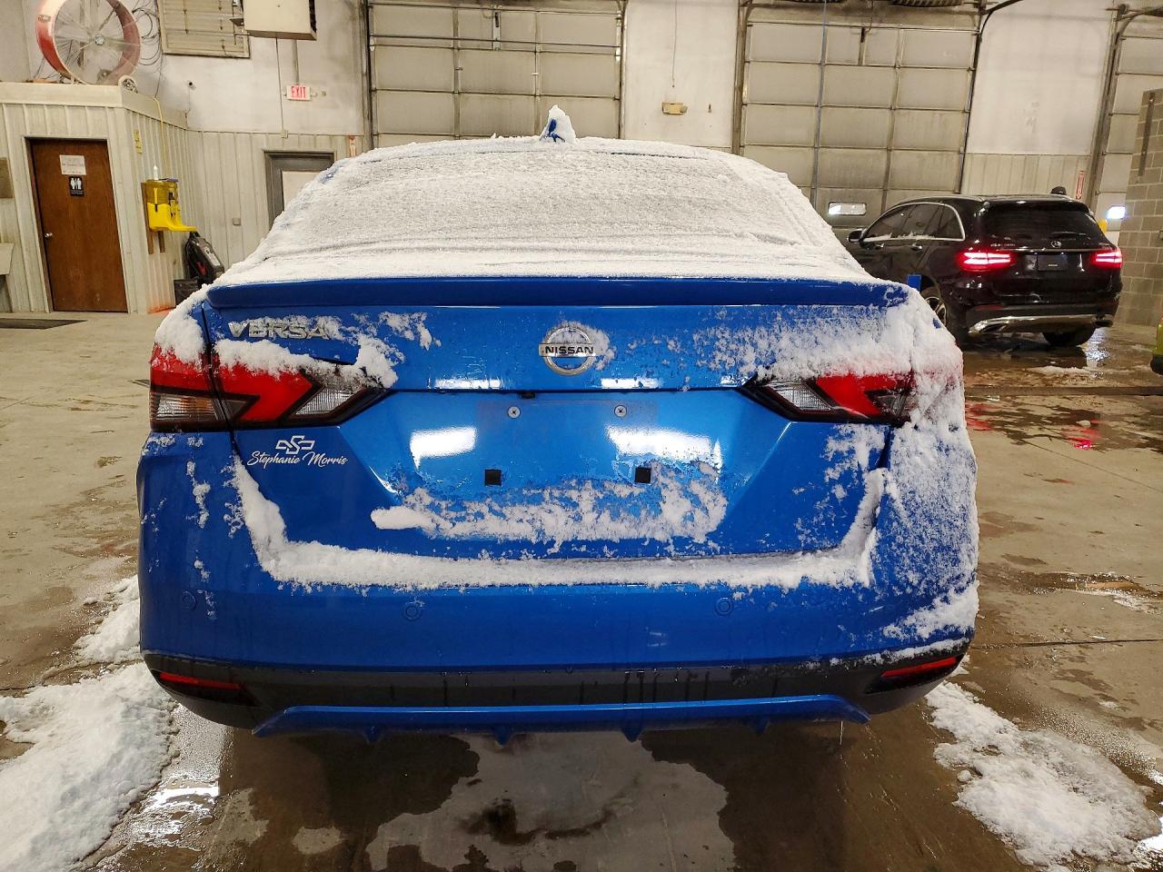 2022 NISSAN VERSA