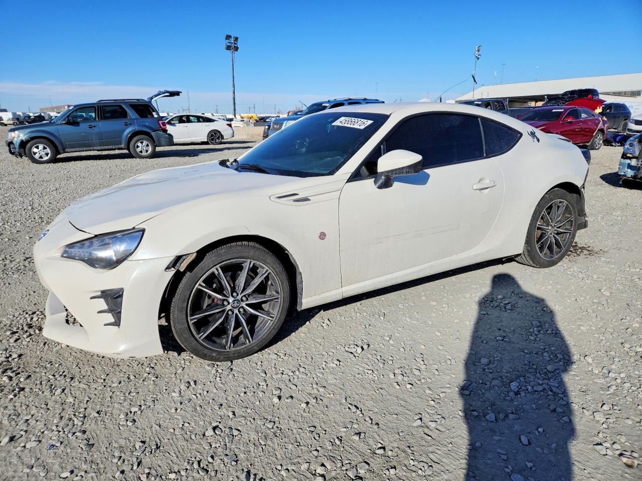 2017 TOYOTA GR 86