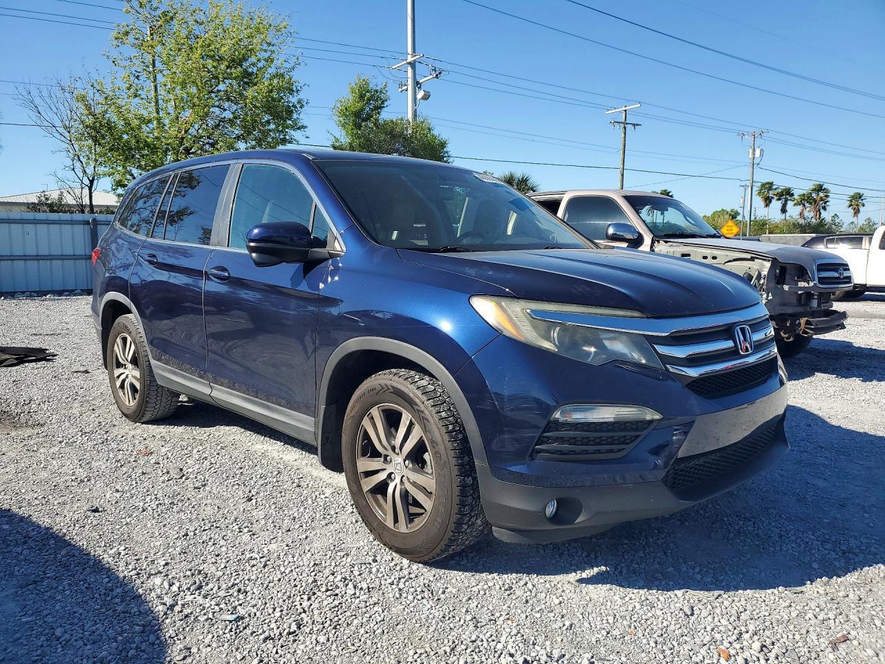 2016 HONDA PILOT