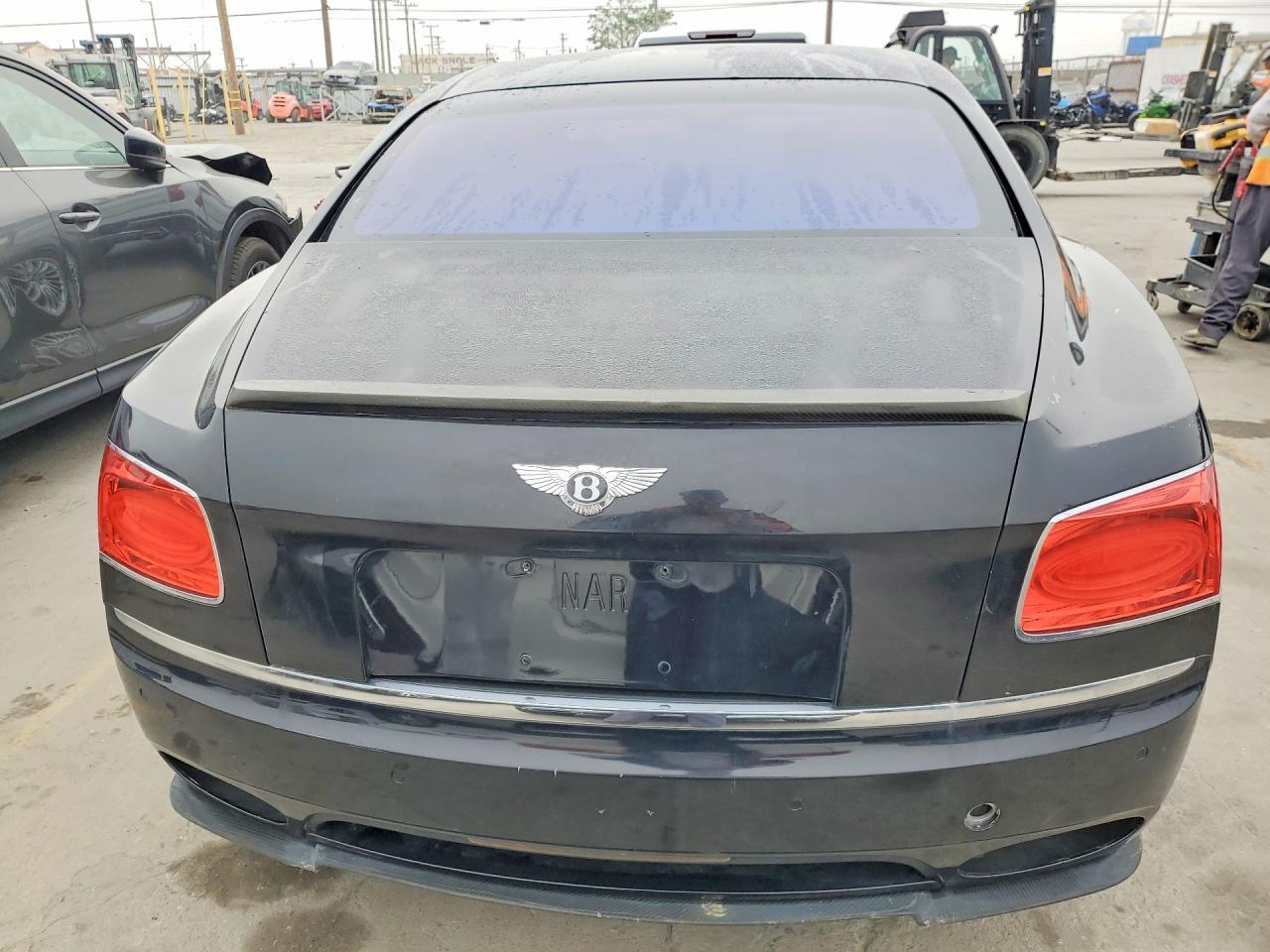 2014 BENTLEY Flying Spur