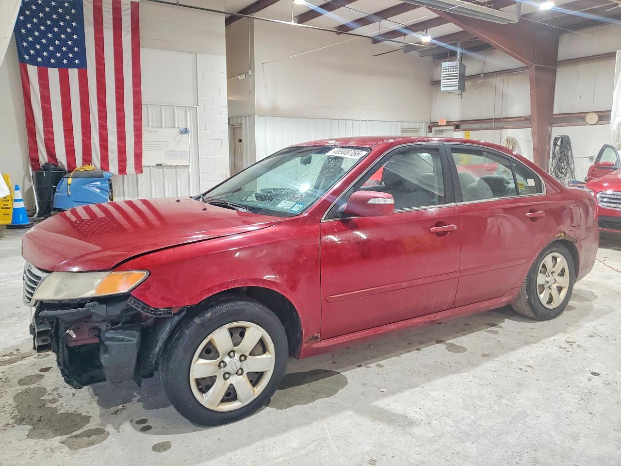 2010 KIA OPTIMA