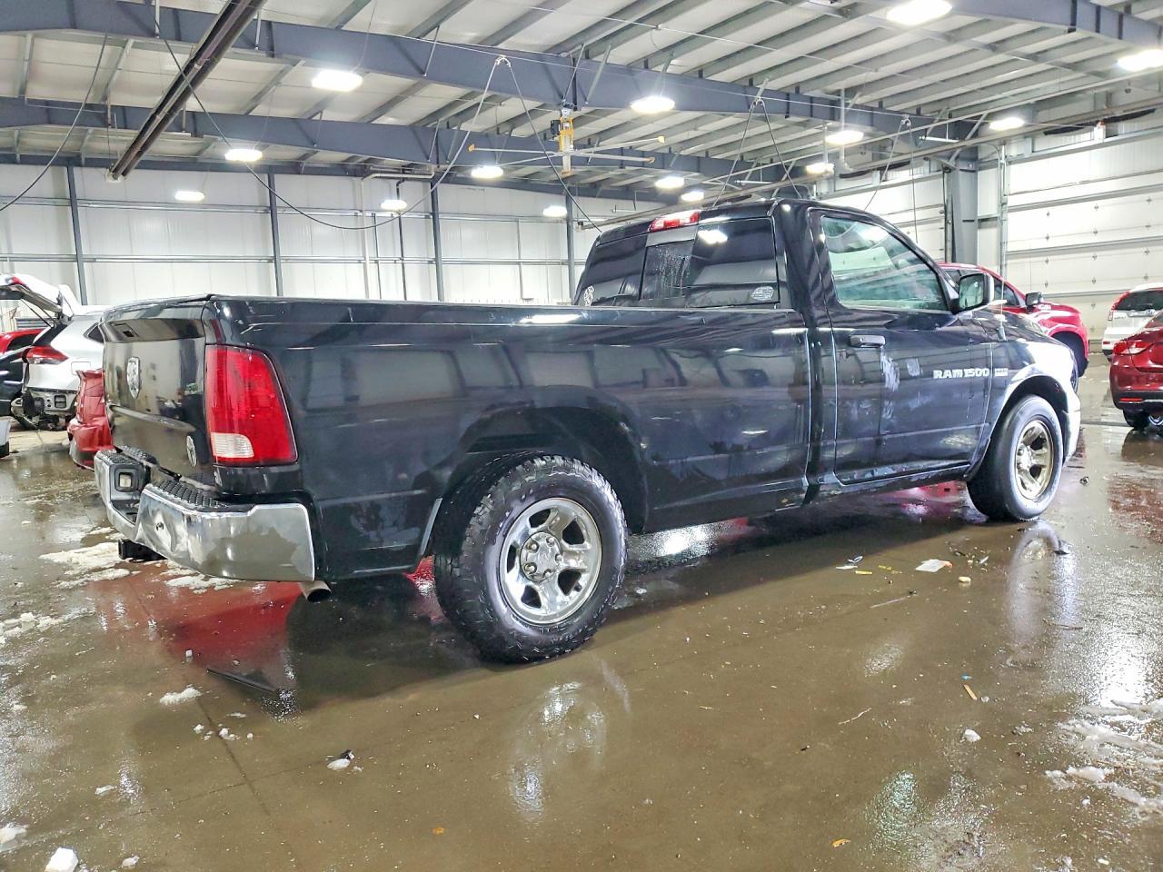 2012 DODGE RAM 1500