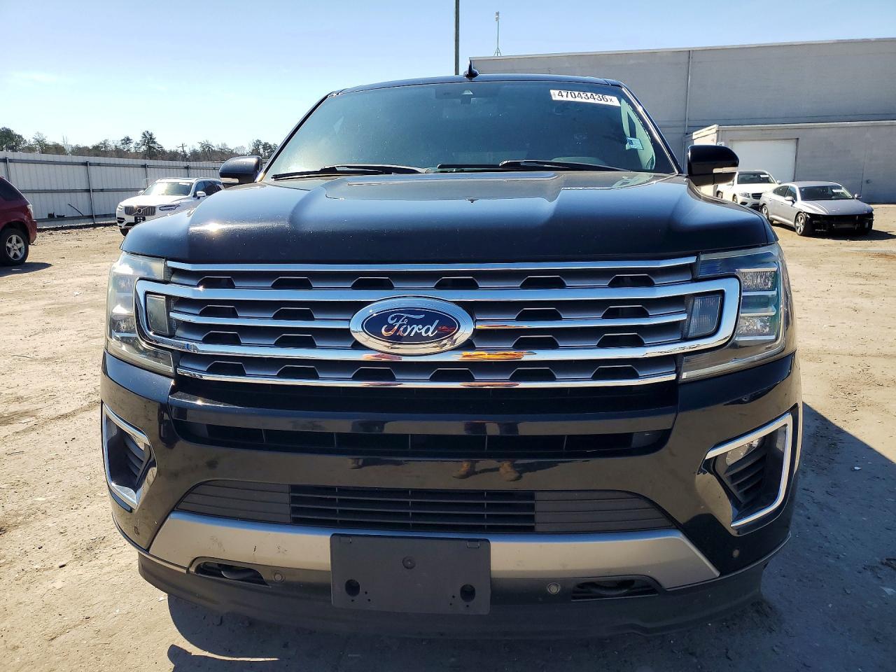 2018 FORD Expedition