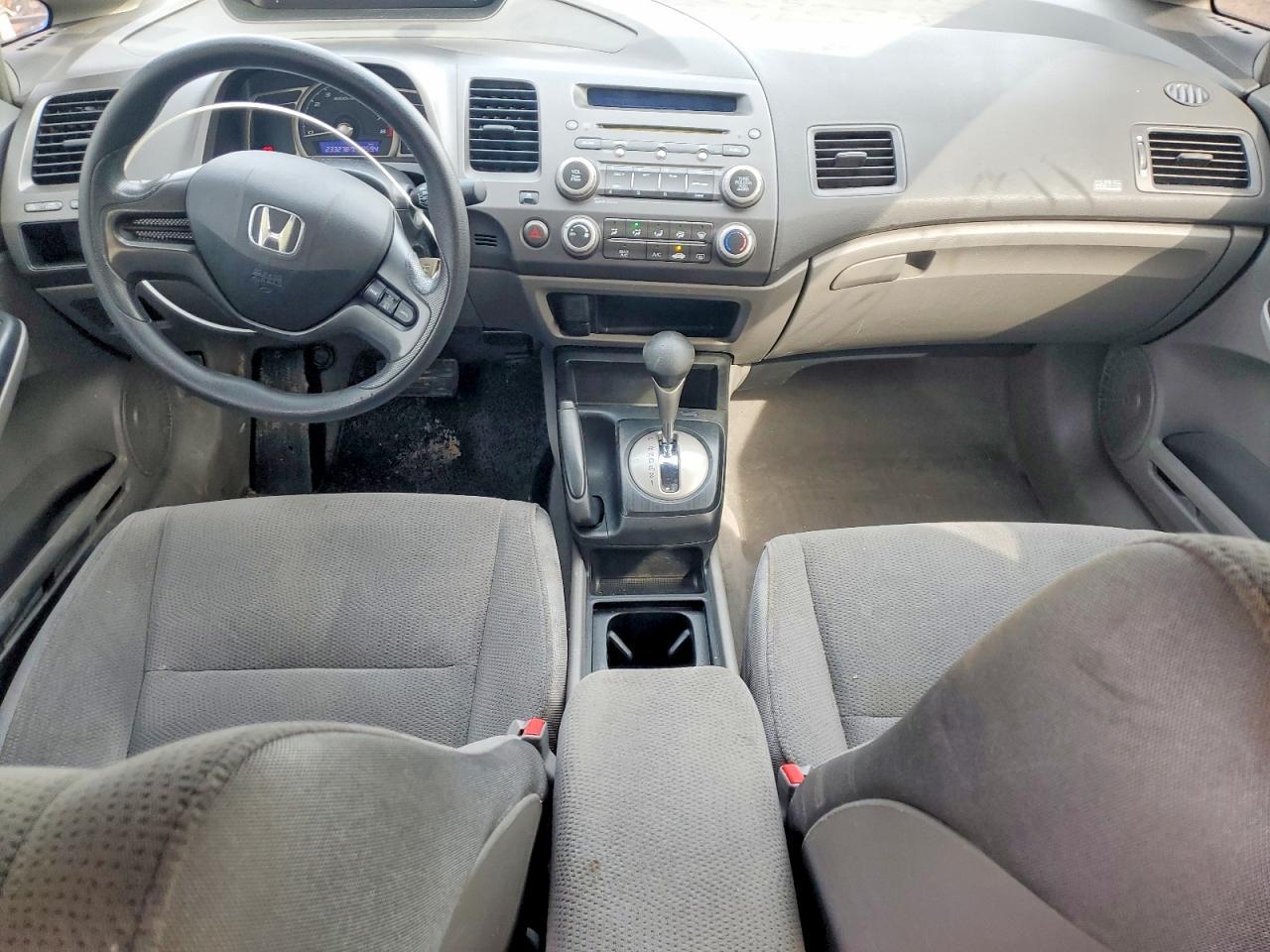 2008 HONDA CIVIC