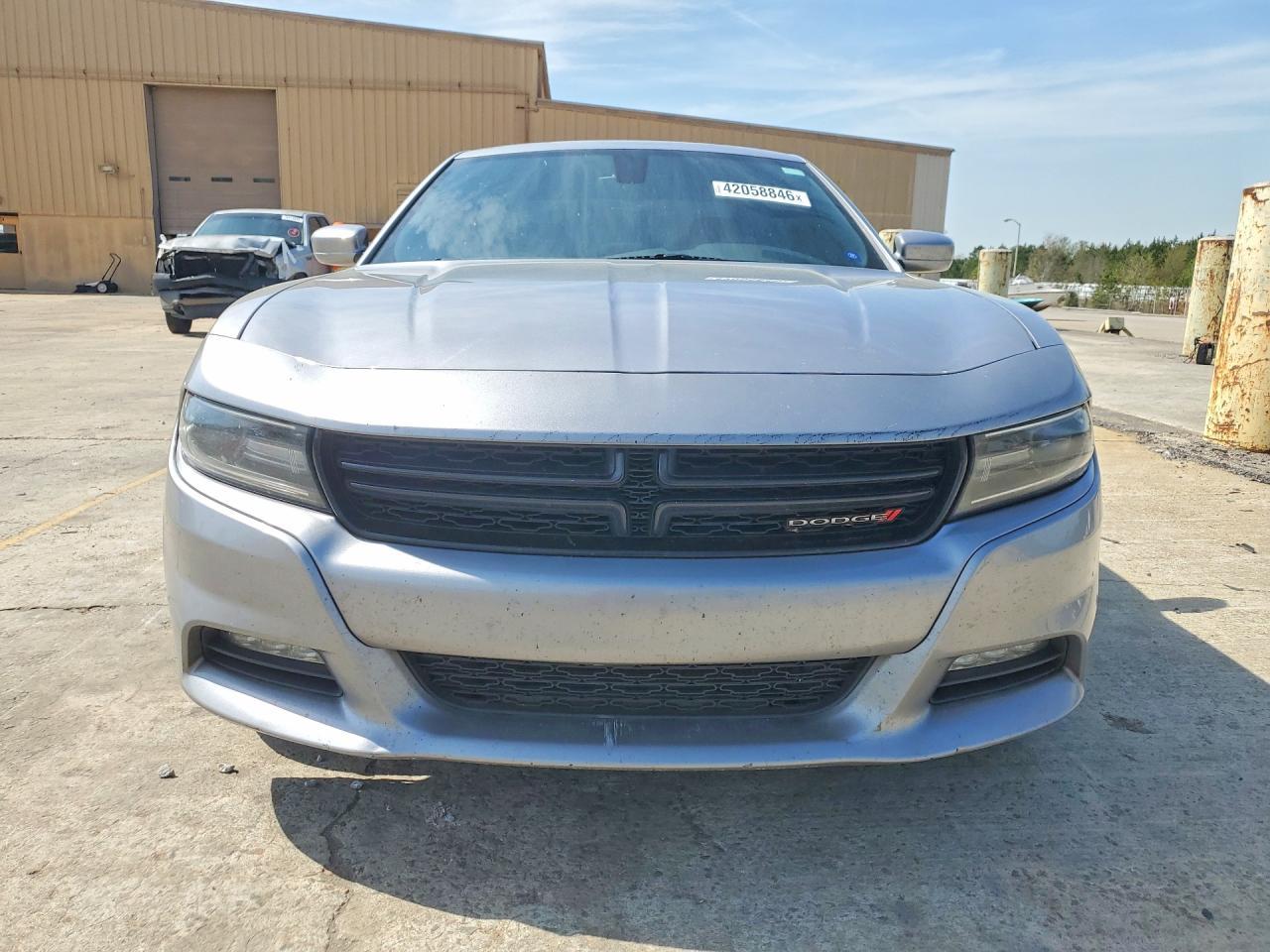 2016 DODGE CHARGER