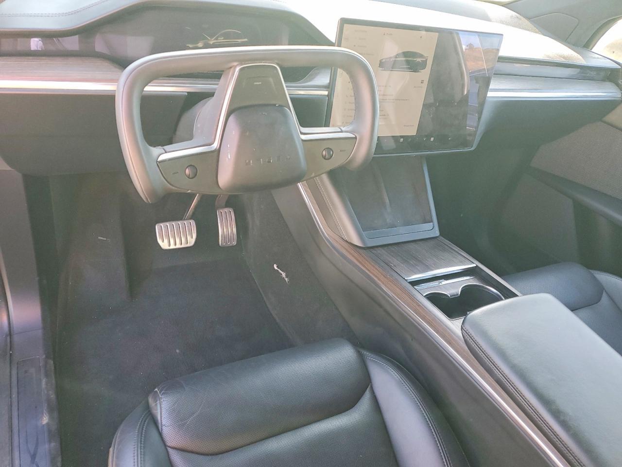 2021 TESLA MODEL X