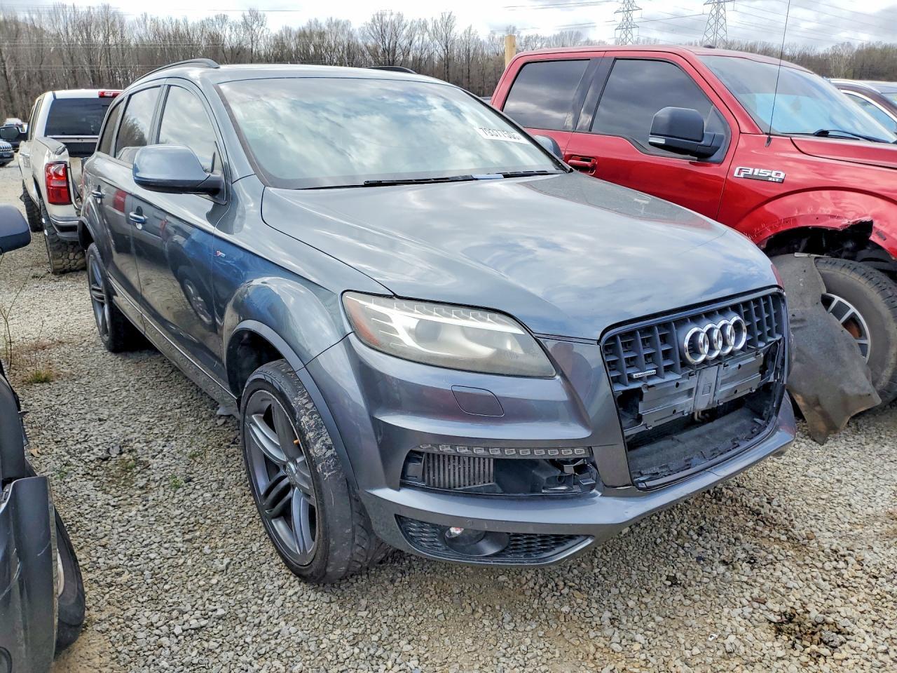 2014 AUDI Q7