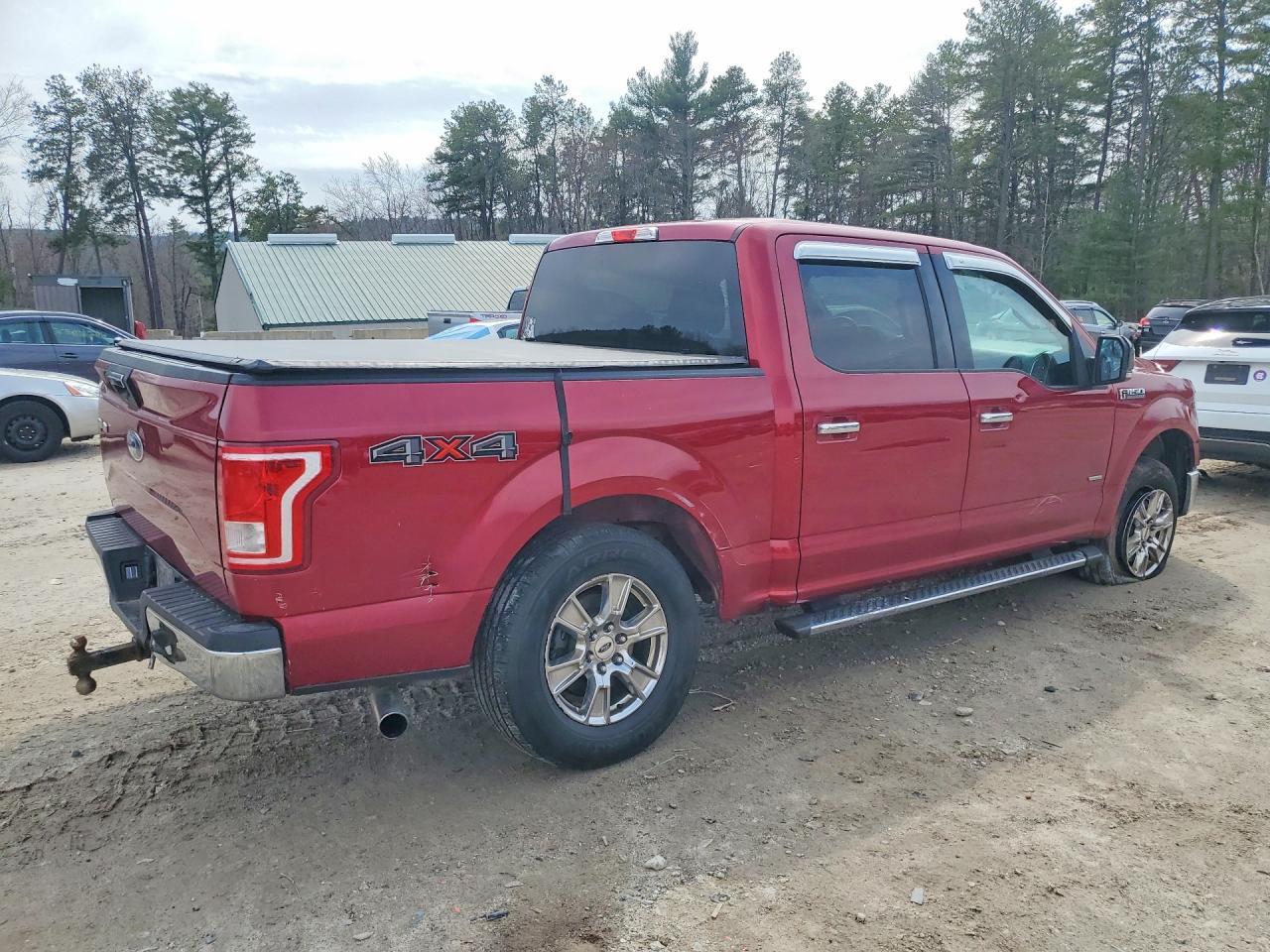 2016 FORD F-150 Lightning