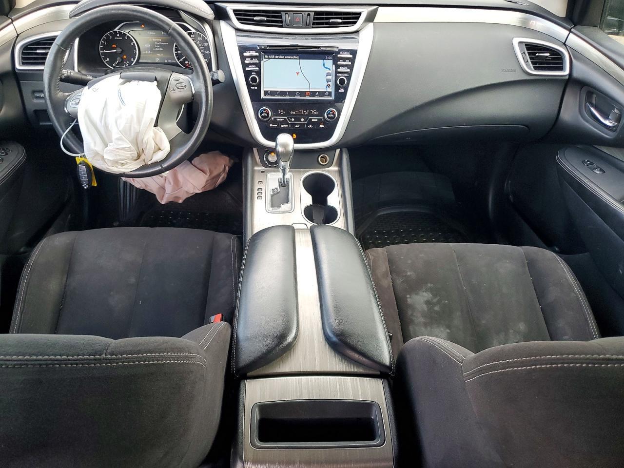 2017 NISSAN MURANO