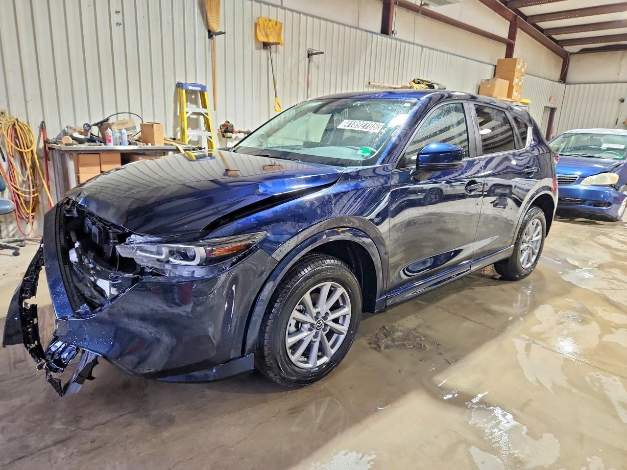 2025 MAZDA CX-5
