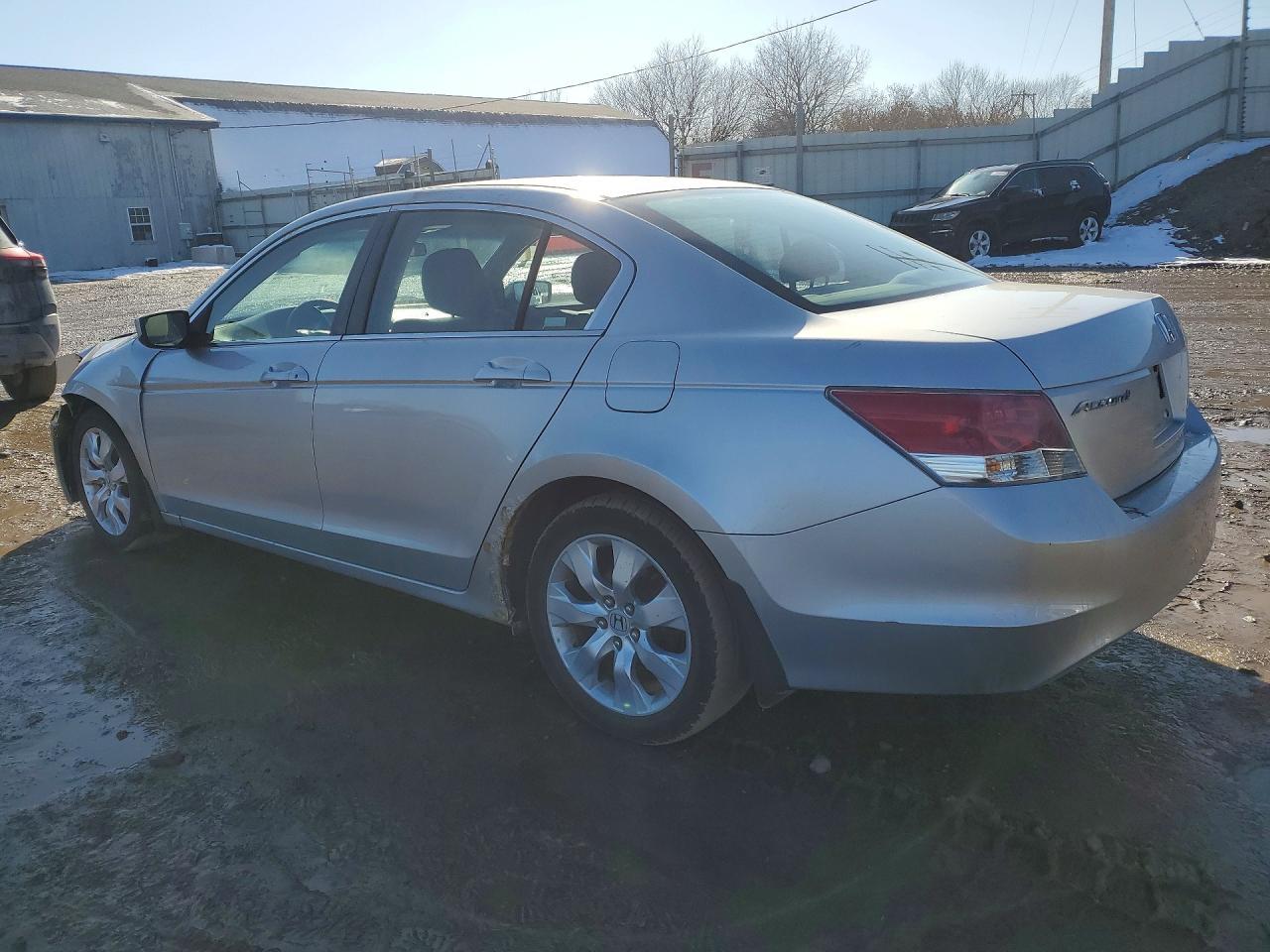 2008 HONDA ACCORD