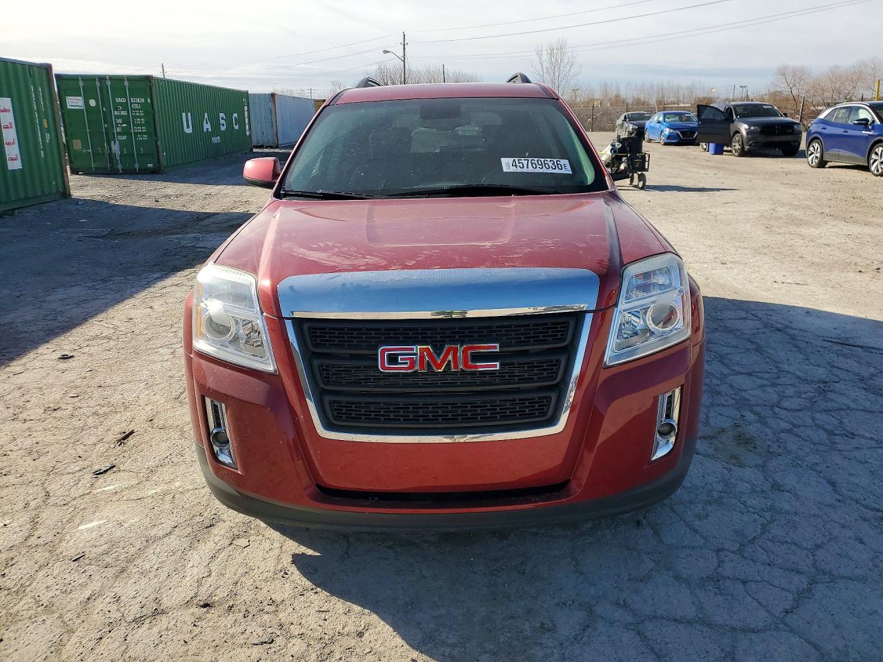 2015 GMC Terrain