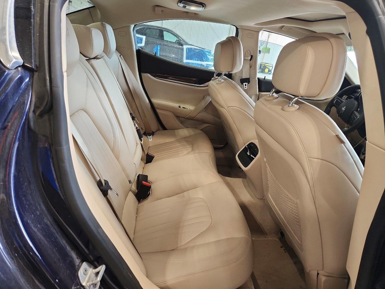 2017 MASERATI Ghibli