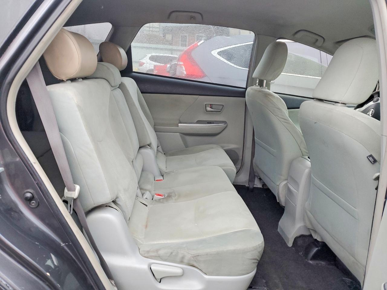 2012 TOYOTA PRIUS V