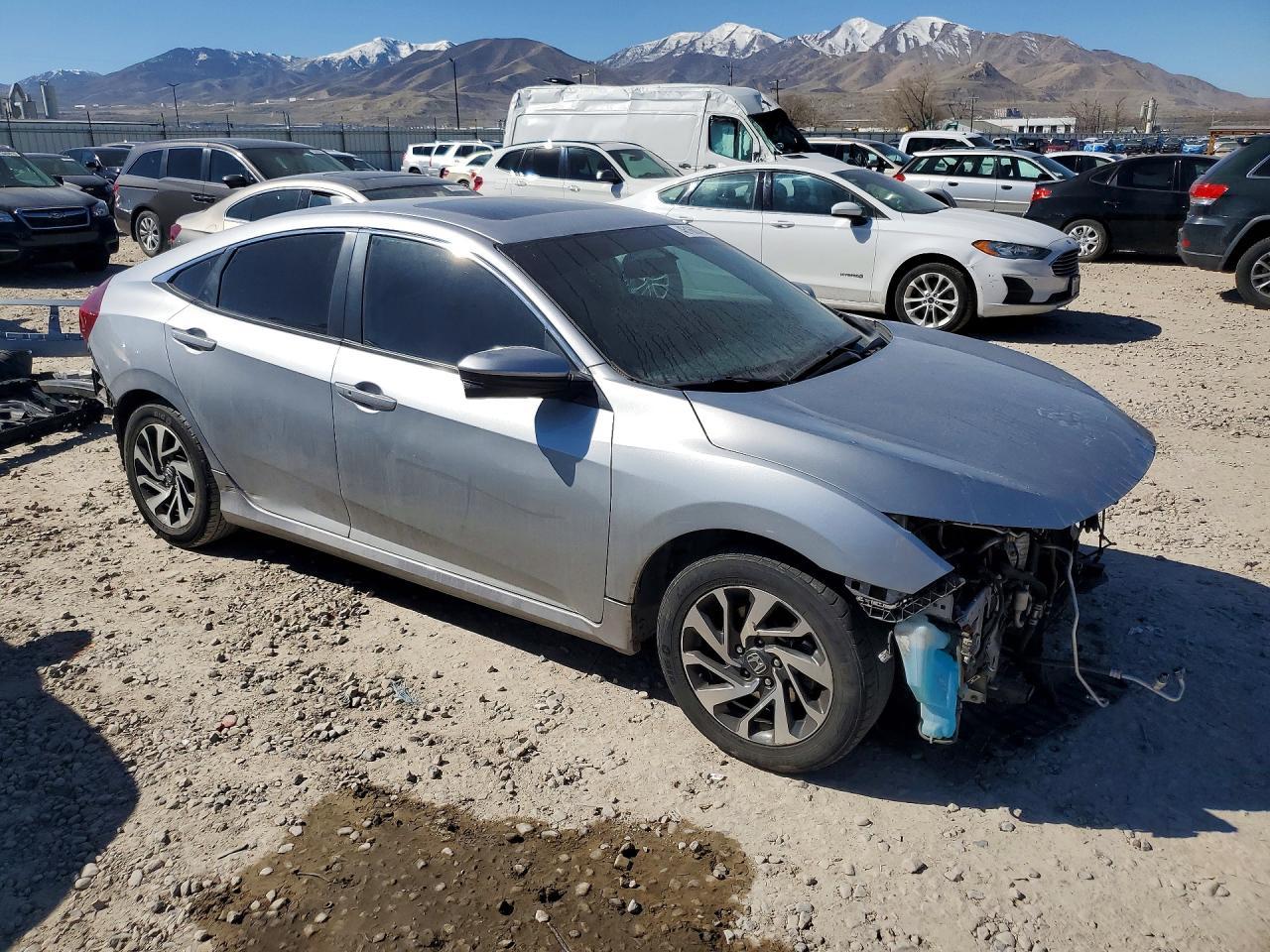 2018 HONDA CIVIC