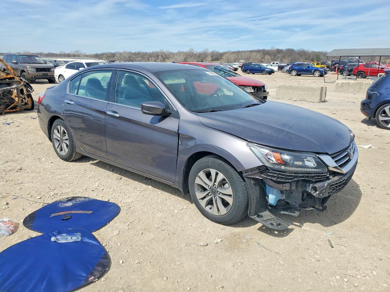 2014 HONDA ACCORD