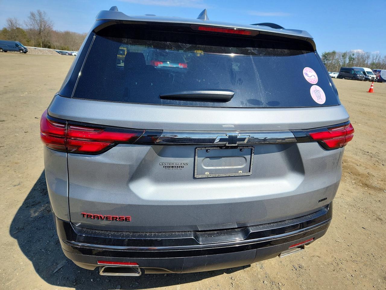 2023 CHEVROLET TRAVERSE