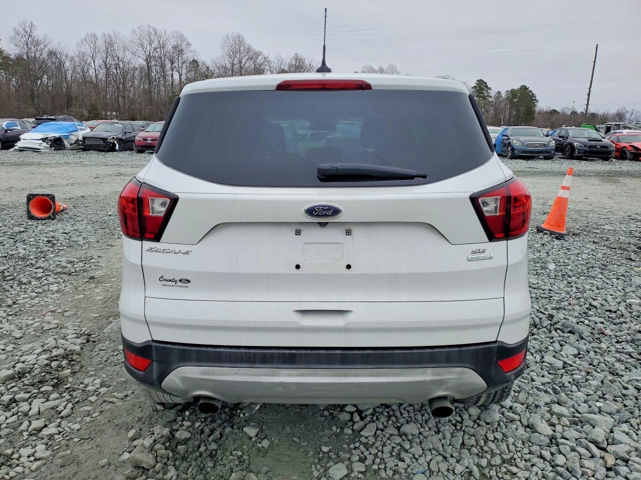 2019 FORD ESCAPE