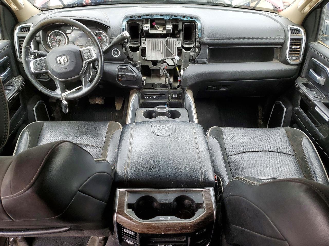 2019 RAM 2500