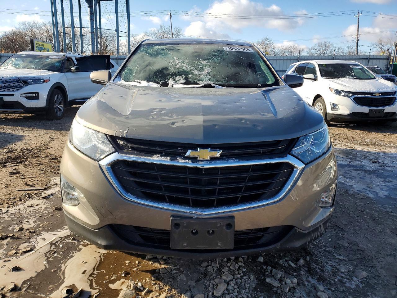 2018 CHEVROLET EQUINOX