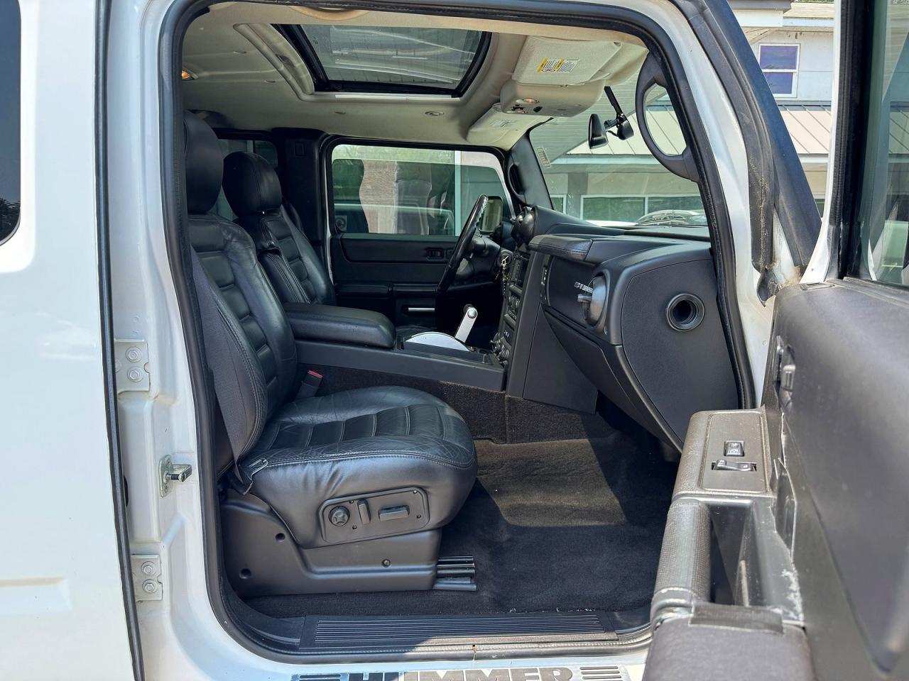 2006 HUMMER H2