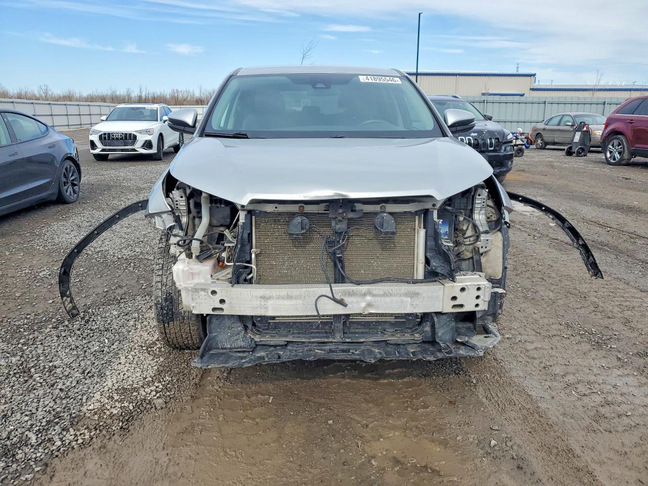 2018 TOYOTA HIGHLANDER