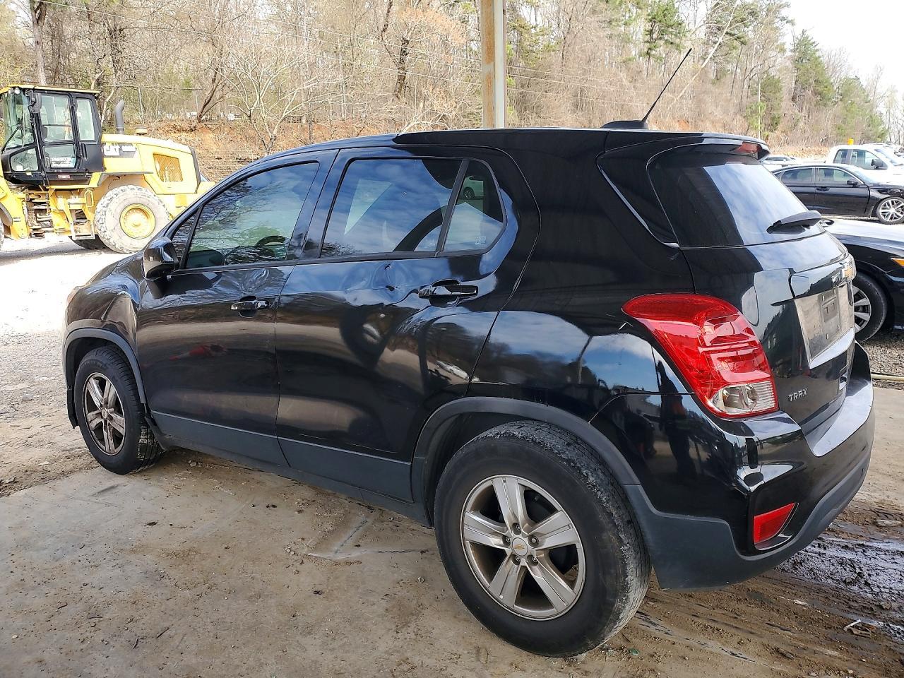 2020 CHEVROLET TRAX