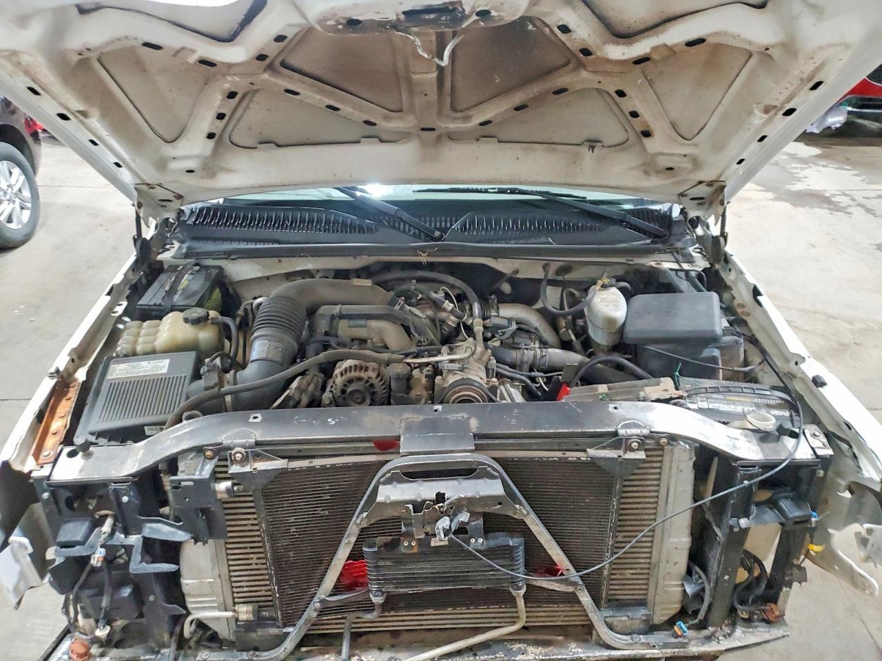 2005 CHEVROLET Silverado 2500