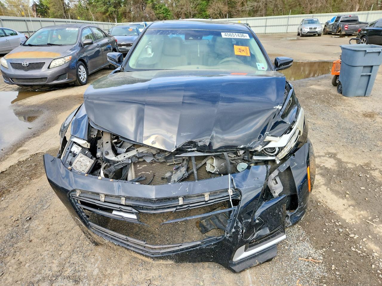2015 CADILLAC CTS
