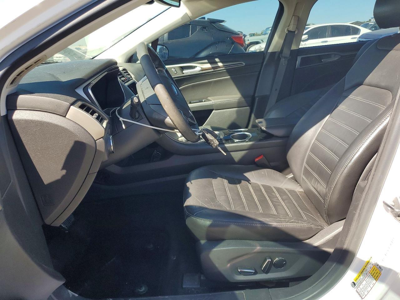 2013 FORD FUSION