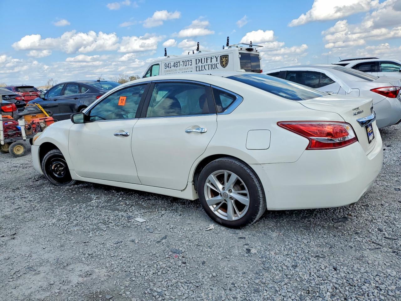 2013 NISSAN