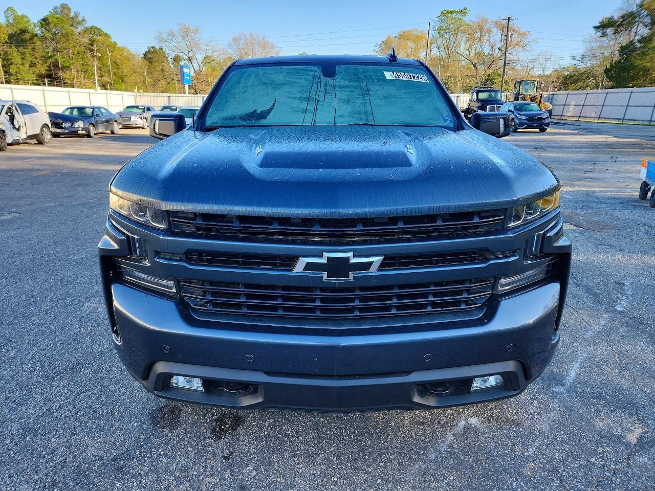 2021 CHEVROLET Silverado
