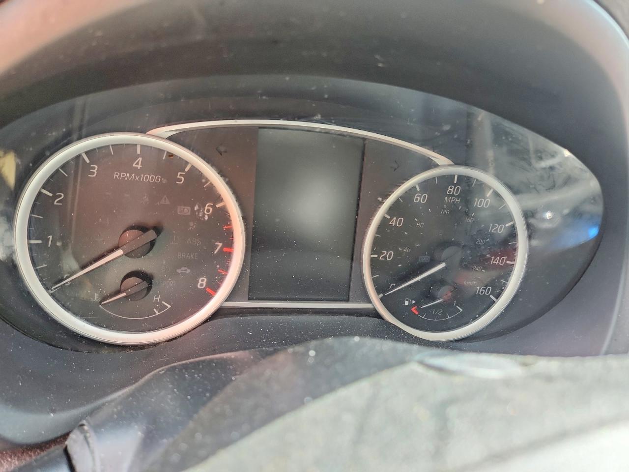 2016 NISSAN SENTRA