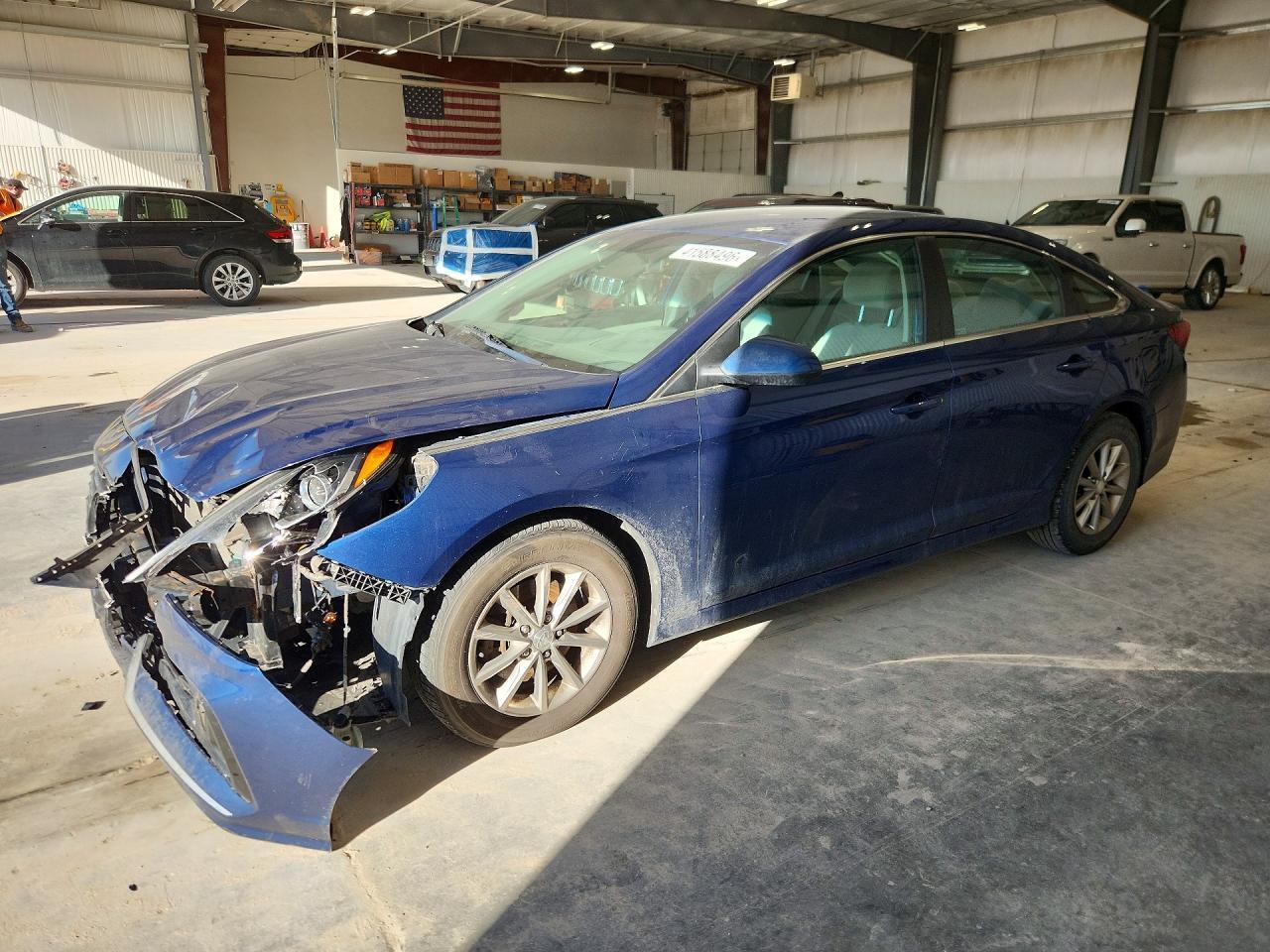 2018 HYUNDAI SONATA