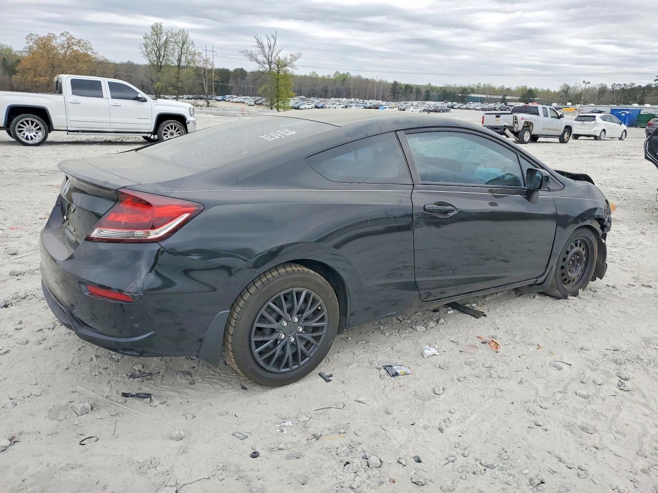 2014 HONDA CIVIC