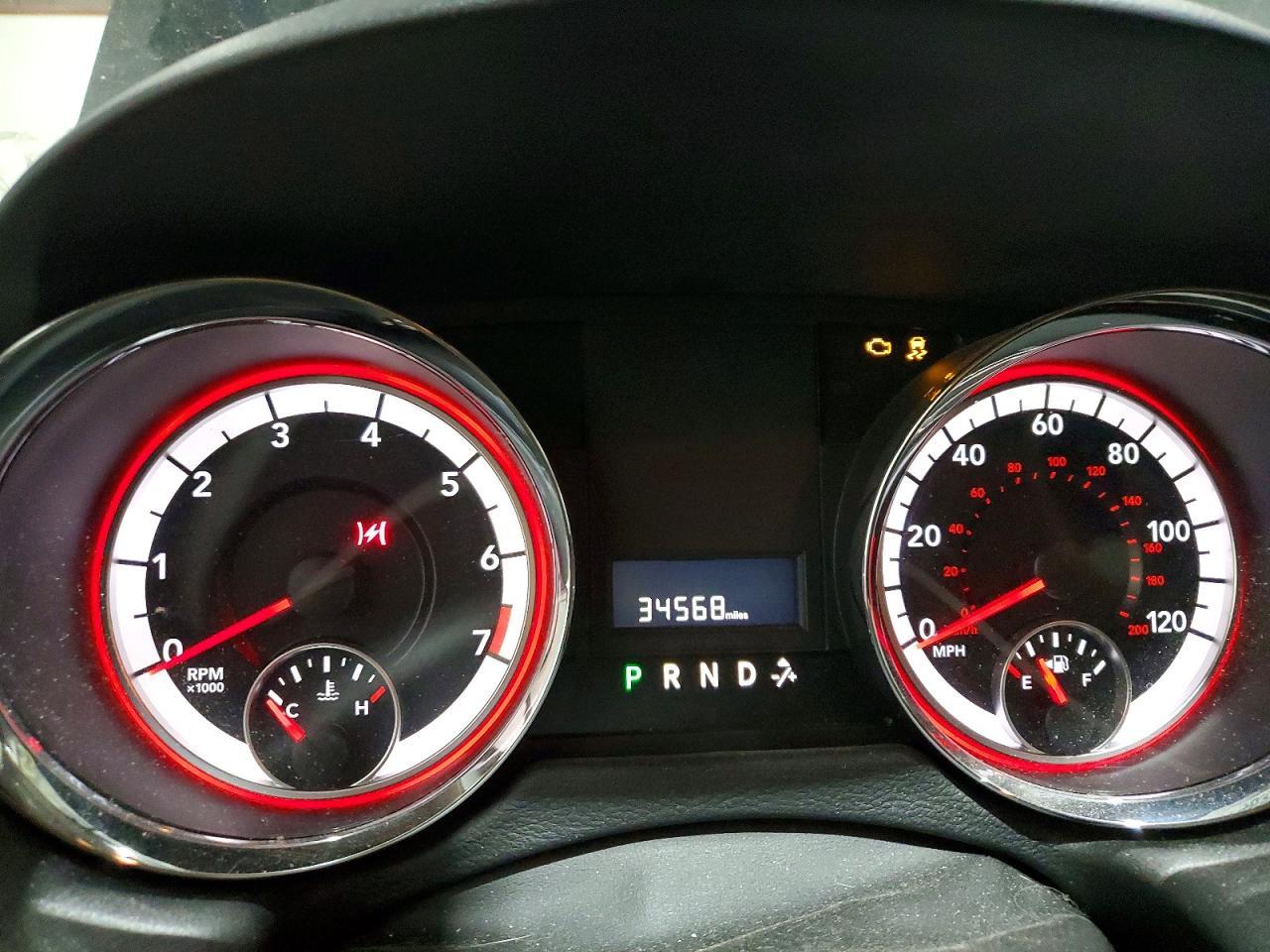 2018 DODGE GRAND CARAVAN