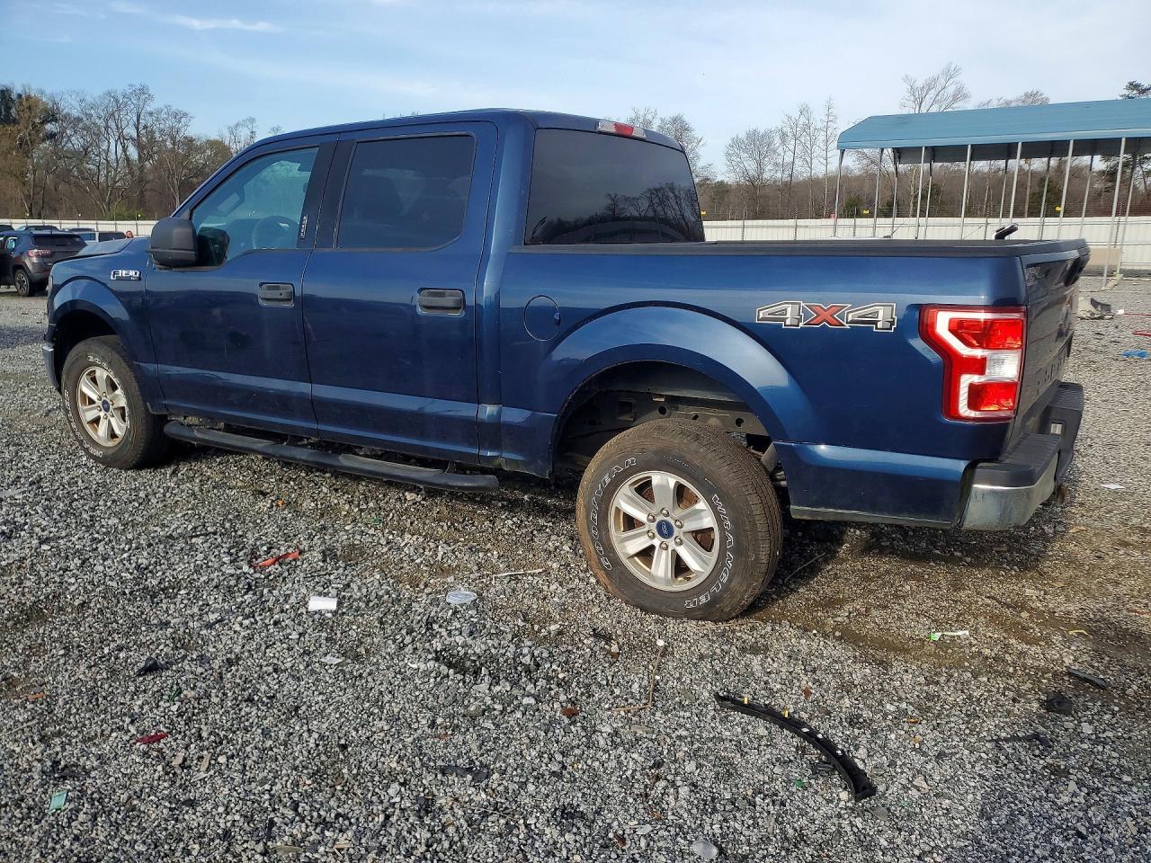 2019 FORD F-150