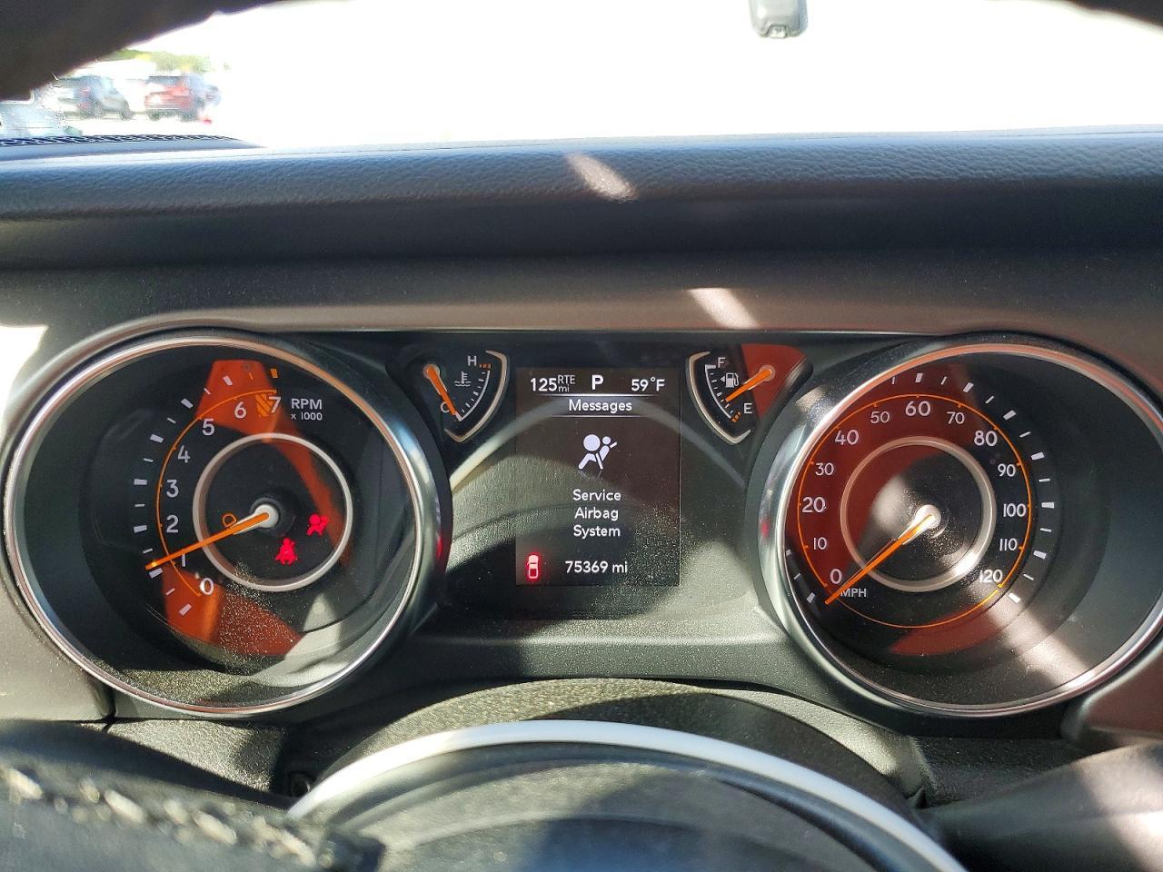 2023 JEEP Gladiator