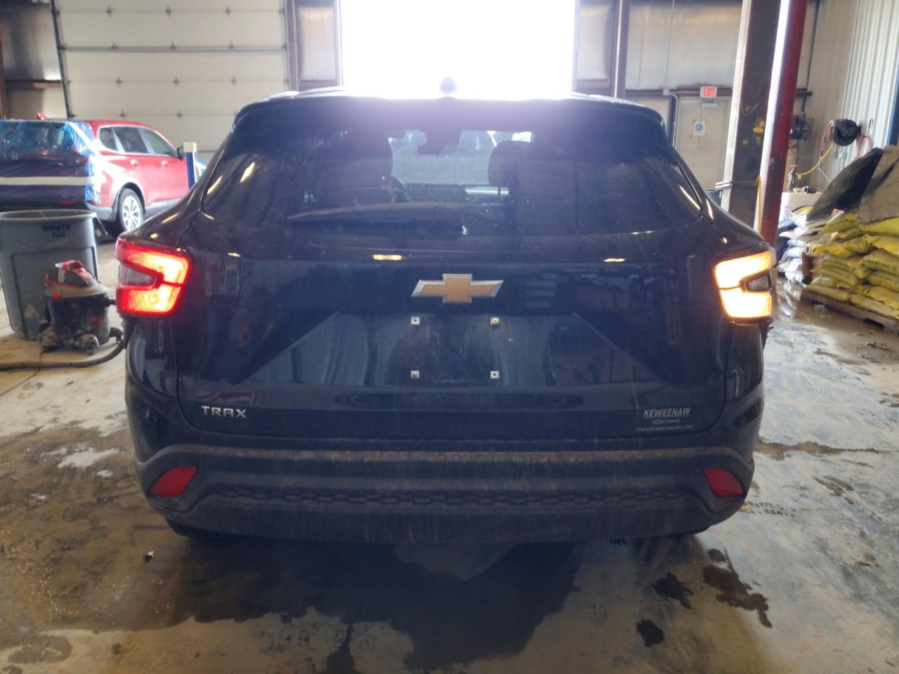 2024 CHEVROLET TRAX