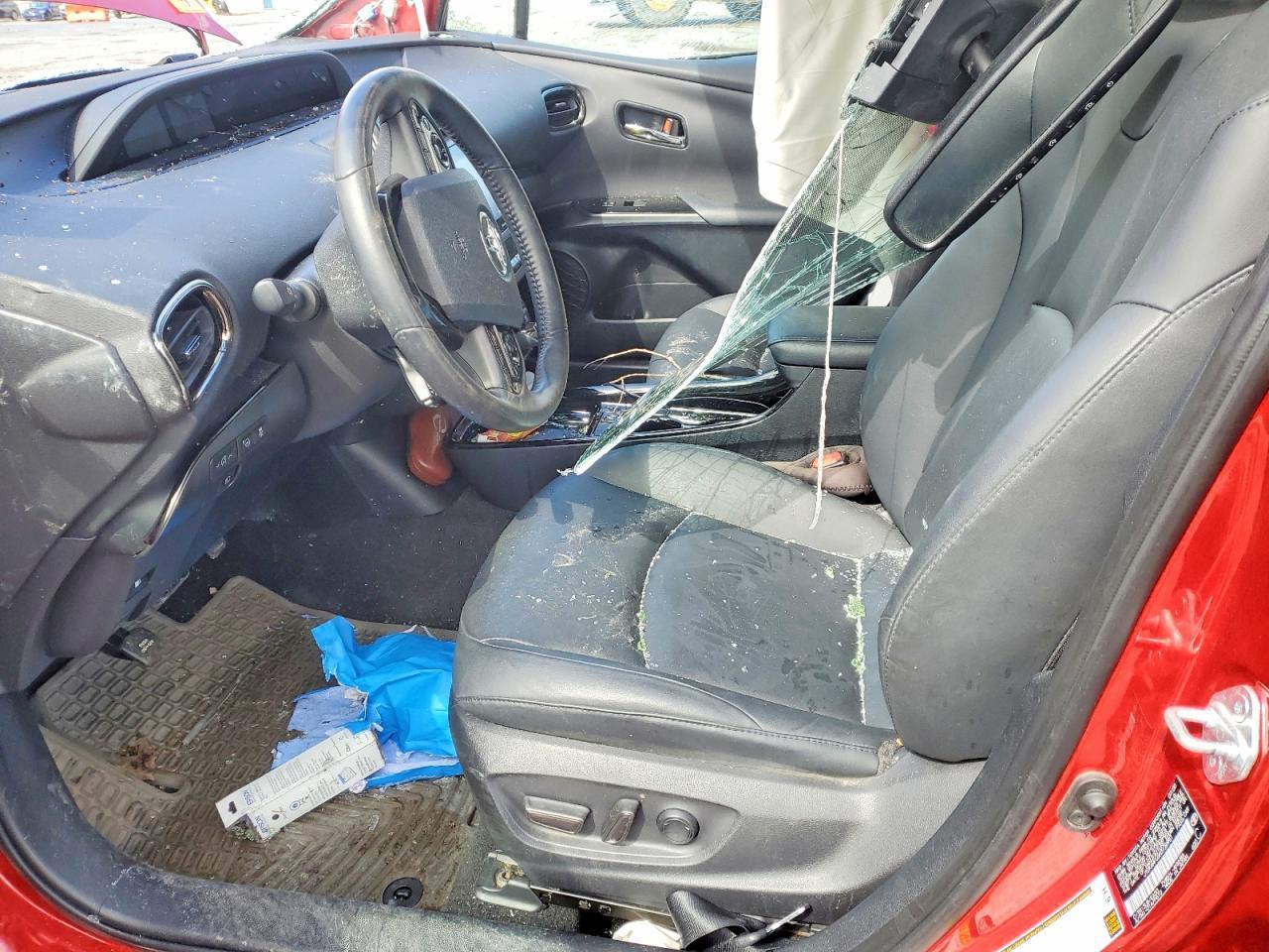 2021 TOYOTA PRIUS
