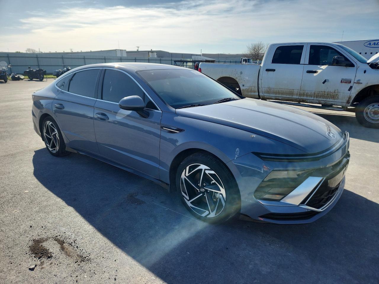 2024 HYUNDAI SONATA